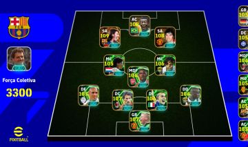 Conta efootbal que já foi top rank