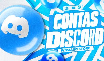 CONTA DISCORD +30 DIAS PARA ATIVAR NITRO - ENTREGA AUTOMÁTICA