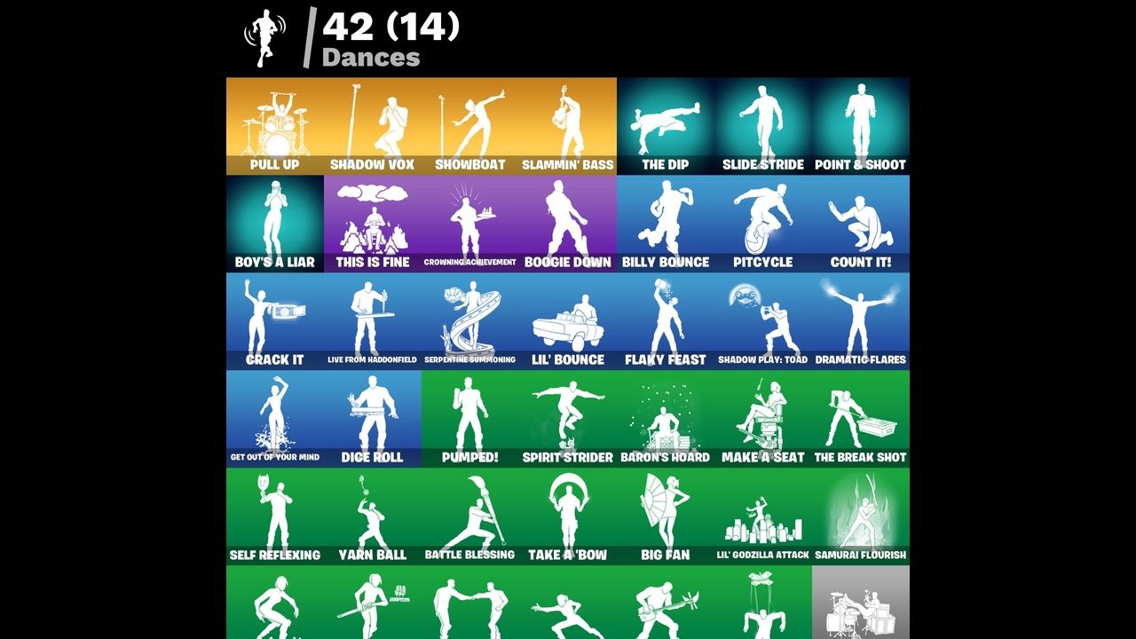 Conta FORTNITE 32 SKINS/Capitão Galinha/Lorenzo/Vivi Chroma/Daigo