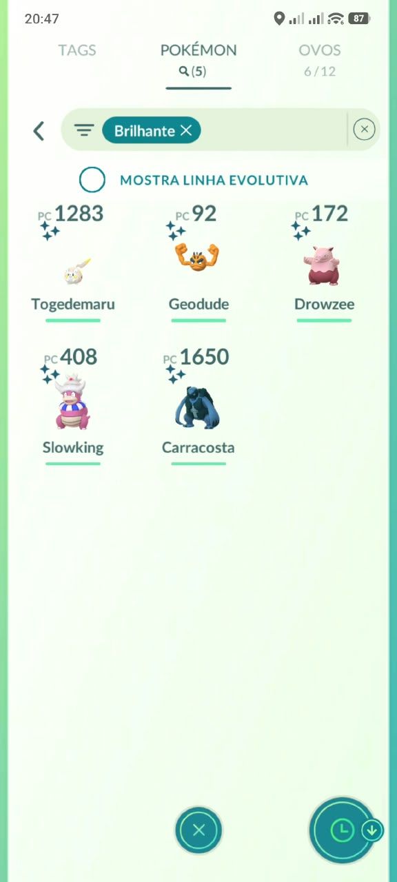 Pokémon GO Lvl 42 | Latios 100% IV + 20 Lendários | Ler Descrição (Saldo Negativ