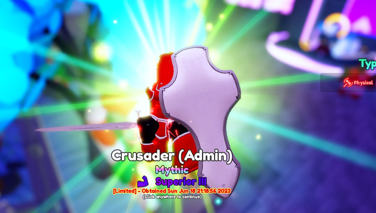 UNITS DE ANIME ADVENTURES (COMBO EXCLUSIVO)