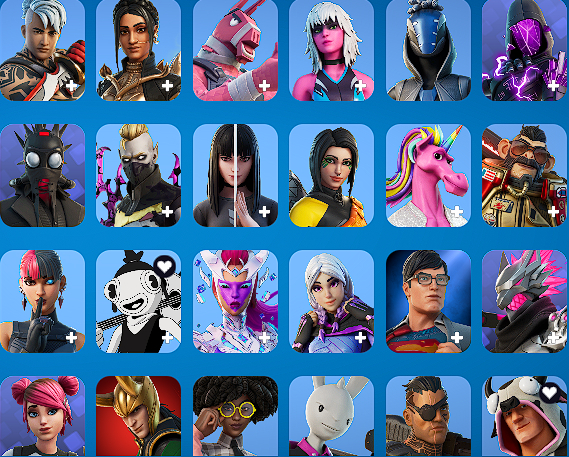 CONTA FORTNITE RARA NO PRECINHO