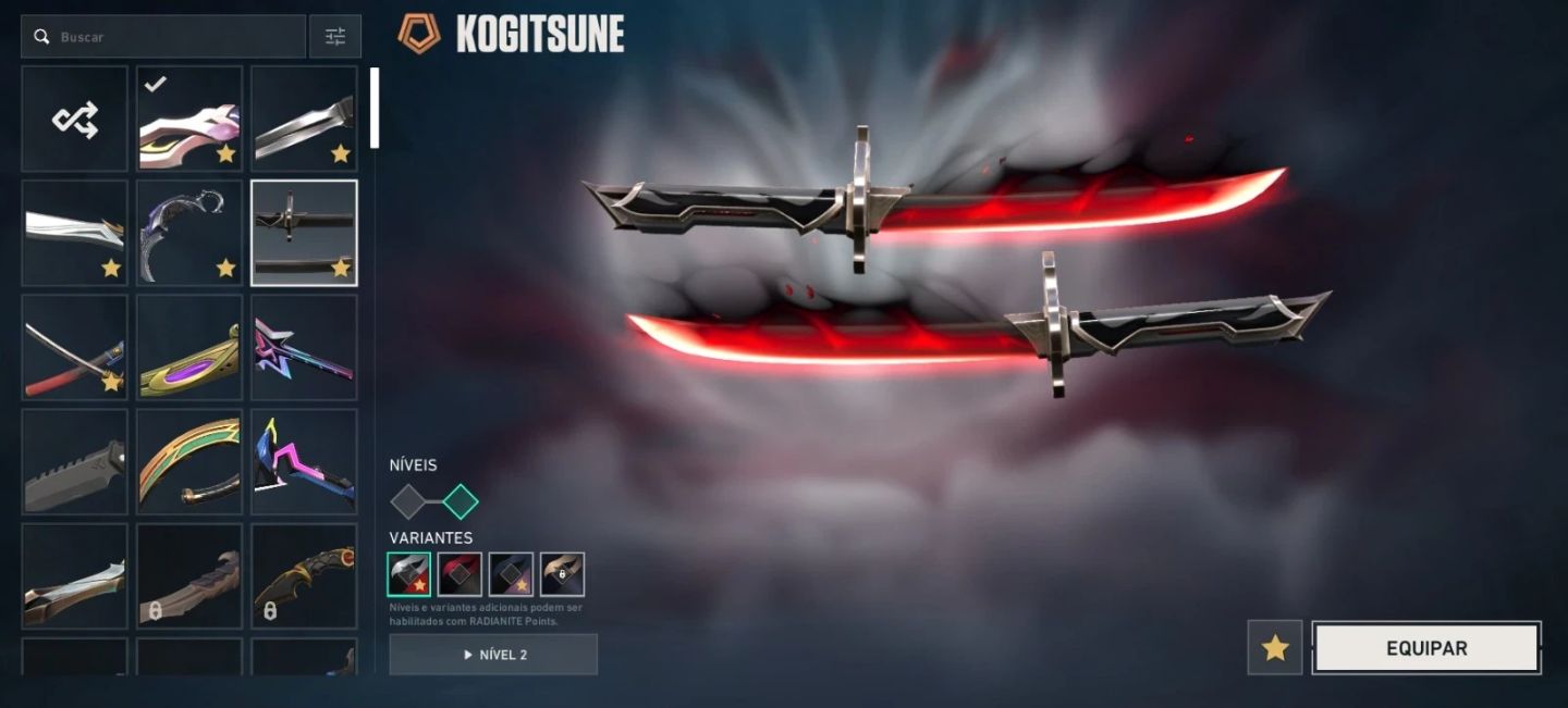 Conta Valorant Full Acesso com Mais de 3K Gastos + Skin Limitada