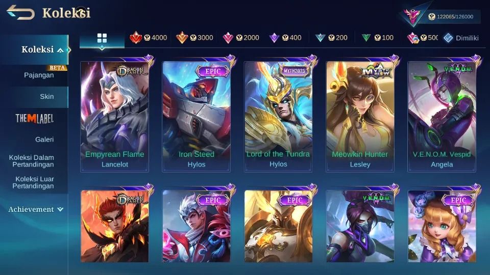 Prime Beatrix - Prime Yu Zhong - Prime Granger