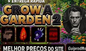 Grow a garden 2 Item, pets muito mas.
