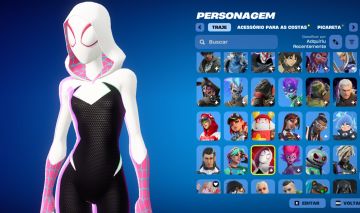 Conta Fortnite | 89 Skins | Ben Tennyson | Entrega automática!