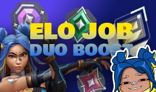 ELO JOB - DUO BOOST - COACH - MD5 - VALORANT