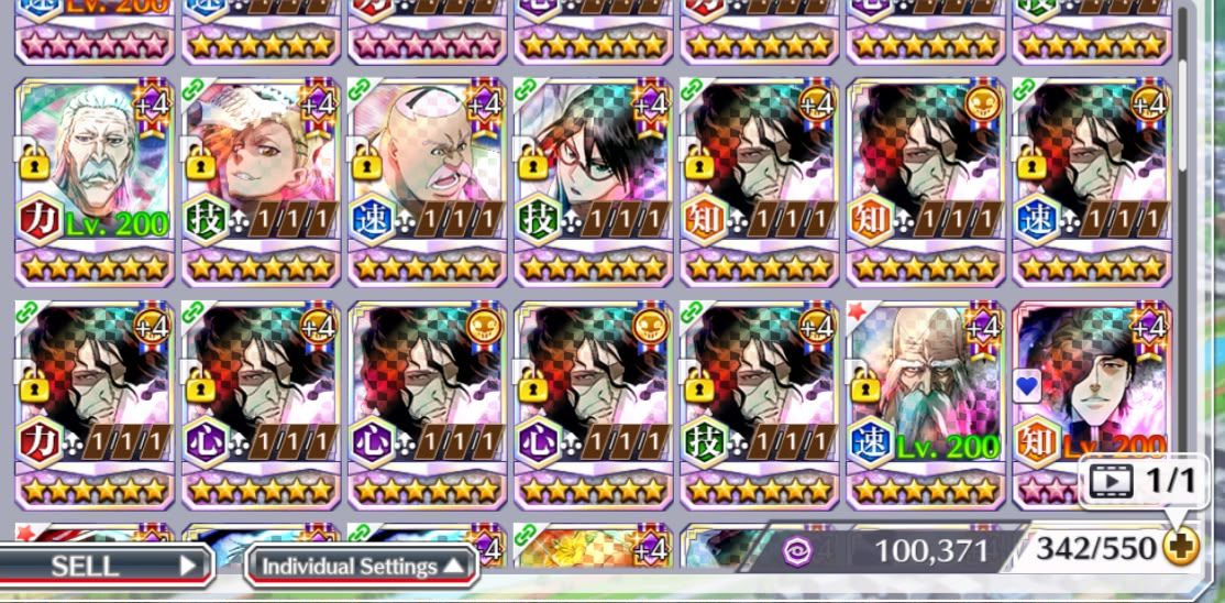 Conta Mid avcn TBWY 648 DIAS ULQUIORRA | GRIMMJOW