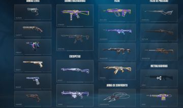 CONTA VALORANT , FULL-INFO, 3X DIAMANTE