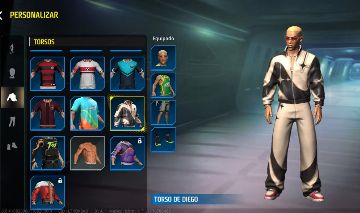 Conta rara de Prime Rush( Skin do beta)