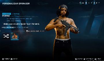 CONTA WARZONE ANTIGA COM 21 SAVAGE, SNOOPDOG, PALHAÇO SINISTRO, INTERESTELAR ETC