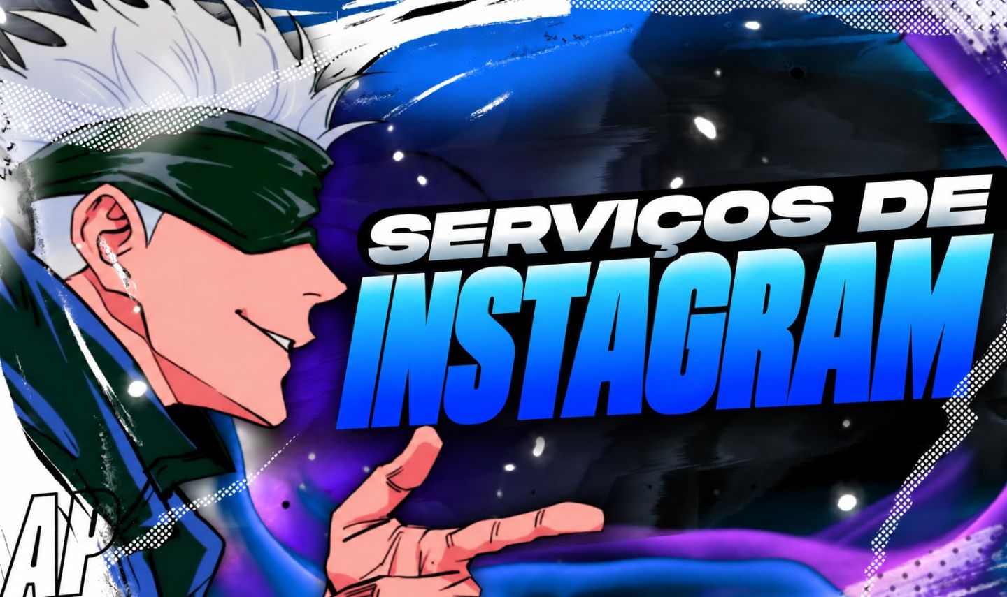 [MENOR PREÇO] SEGUIDORES, CURTIDAS E VISUALIZAÇÕES NO INSTAGRAM - ENTREGA RÁPIDA
