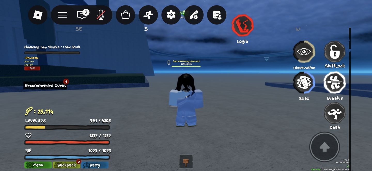 CONTA DE ROBLOX DE 2020 COM 16.500 ROBUX GASTO / BOA EM VÁRIOS JOGOS.