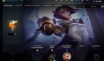 ACC SMURF PERFEITA PARA JOGAR