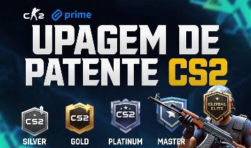 Job patente cs2 premier ou competitivo