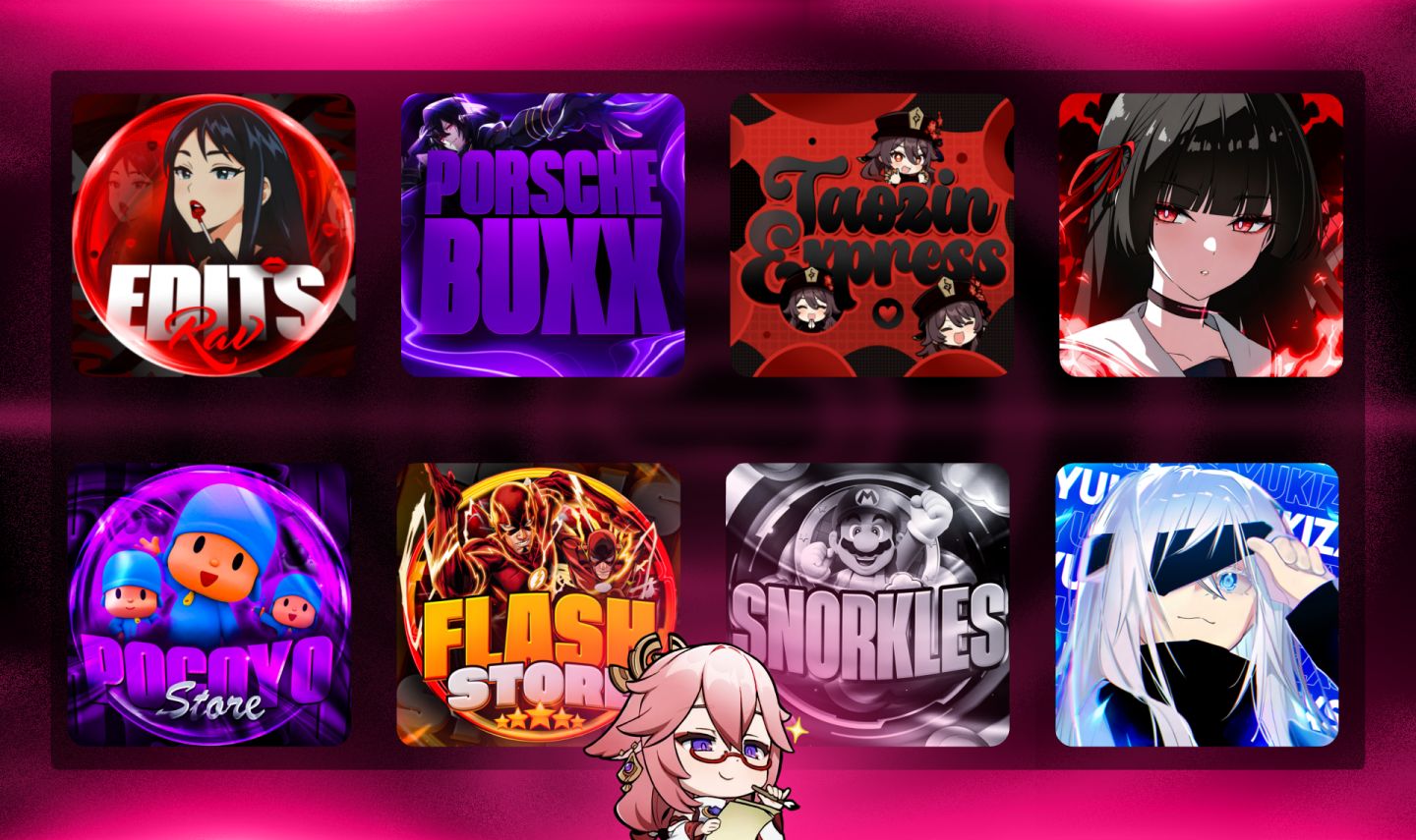 DESIGNER PROFISSIONAL | DISCORD | MELHORES PREÇOS