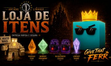 ARCANE LINEAGE MELHORES PREÇOS