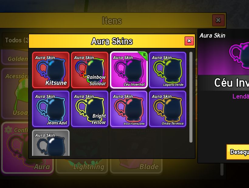 CONTA DE BLOX FRUITS COM DARK BLADE E NOTIFICADOR DE FRUTAS E 2X MONEY