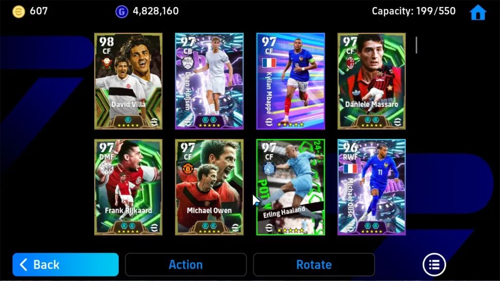 EFOOTBALL 3207 FC | MESSI 108 | VAN BASTEN 105 | BEBETO 105|CANTONA 104|4.8M GP