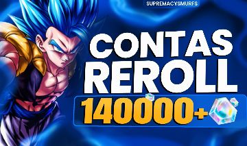 COMPRO CHEGO 51.000+Cristal Contas Dragon Ball Legends - Apenas Android