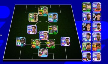 Conta David villa blitz+pique