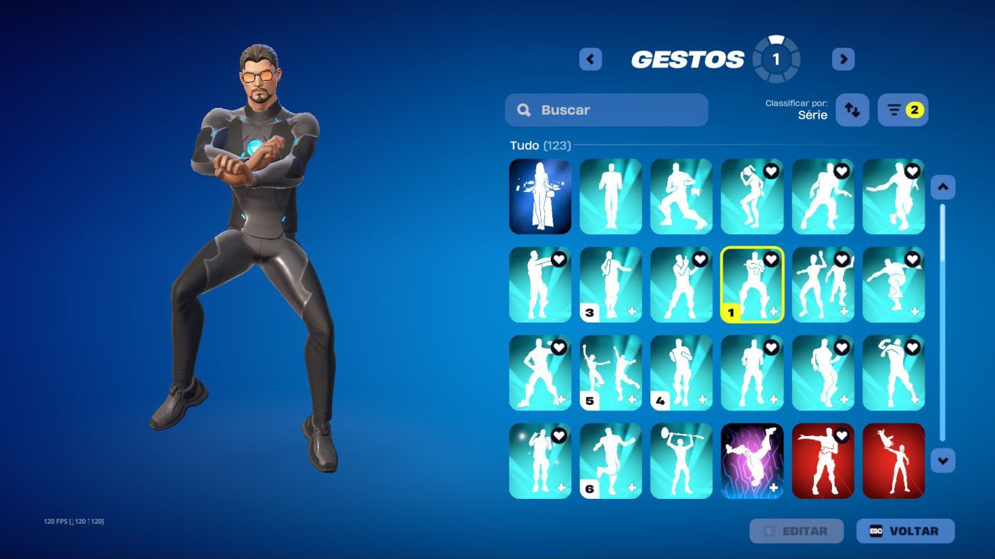 CONTA FORTNITE - SAIDA RAPIDA - SALVE O MUNDO OG (FARM DE V-BUCKS) + SKINS RARAS
