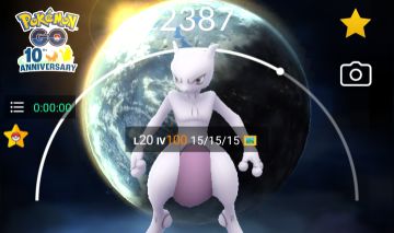 Conta Level 41 valor negociável