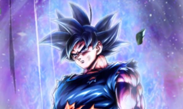 CONTA DE DRAGON BALL LEGENDS - 2 ULTRAS (tirando os gratuitos) + 3 LEGEND