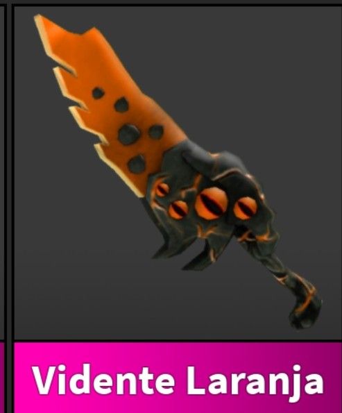 VENDA DE ARMAS E FACAS NO MURDER MYSTERY 2