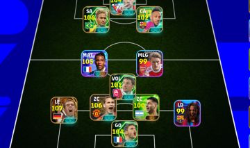Conta com Neymar loiro prime 2014 efootball