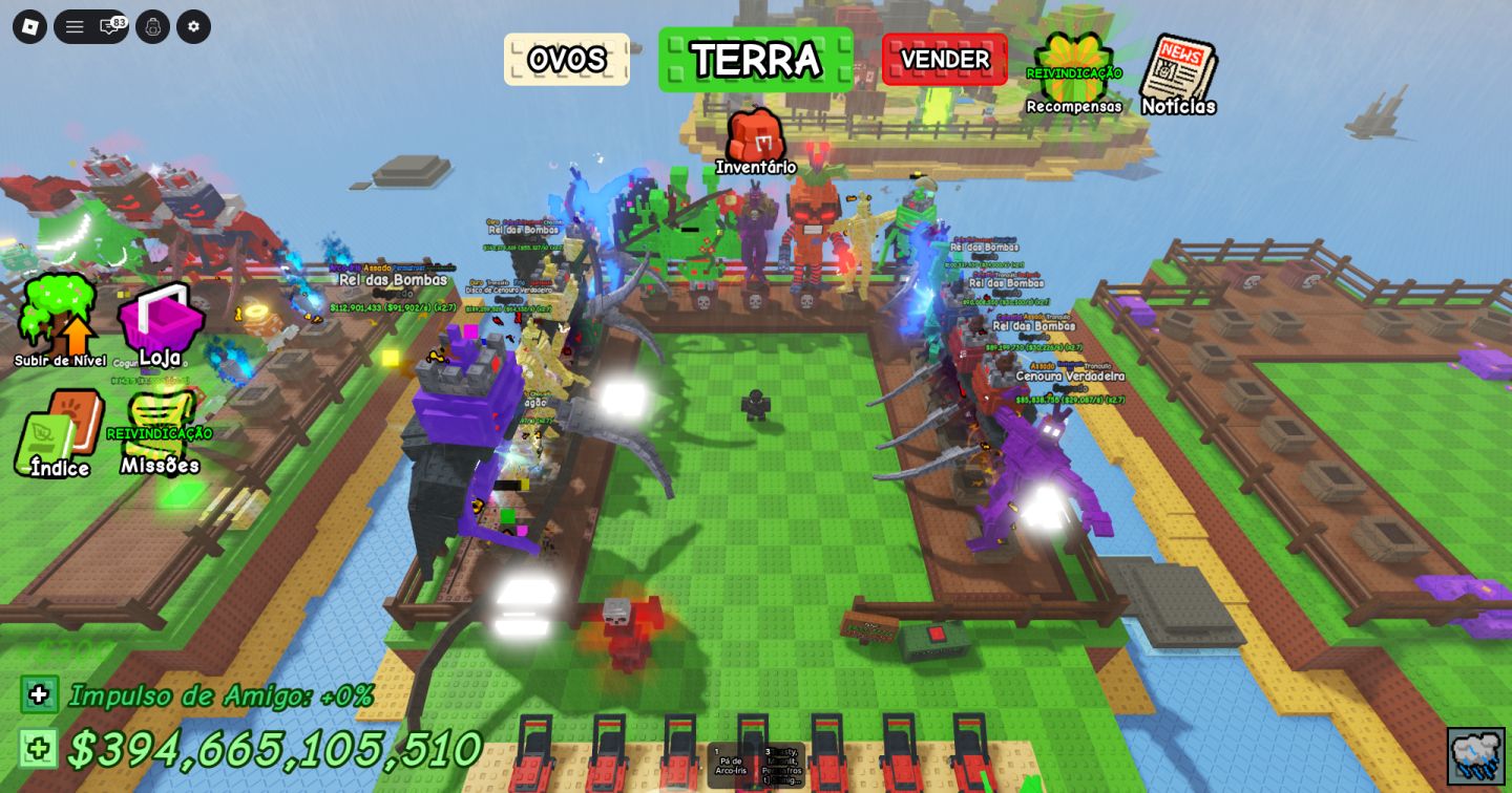 CAPIVARAS VS PLANTAS!! CAPIVARAS E PLANTAS OP+
