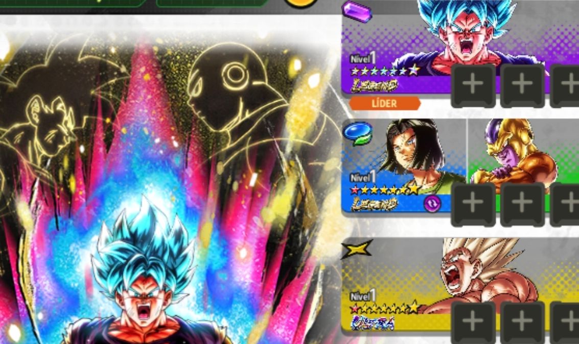 DRAGON BALL LEGENDS! NOVOS LR ESTRELADOS + GOKU SSJ ULTRA 8+ LFS ESTRELADOS!!!