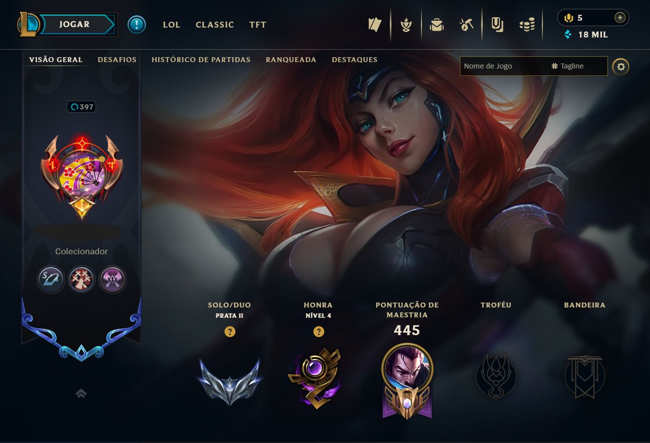 Conta diamante posso até negociar