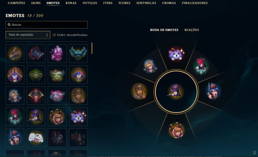 CONTA PLATINA 4 / +30 PDL - 10 / 9 SKINS / SHACO, ANNIE, VLADIMIR / 8.8K EA