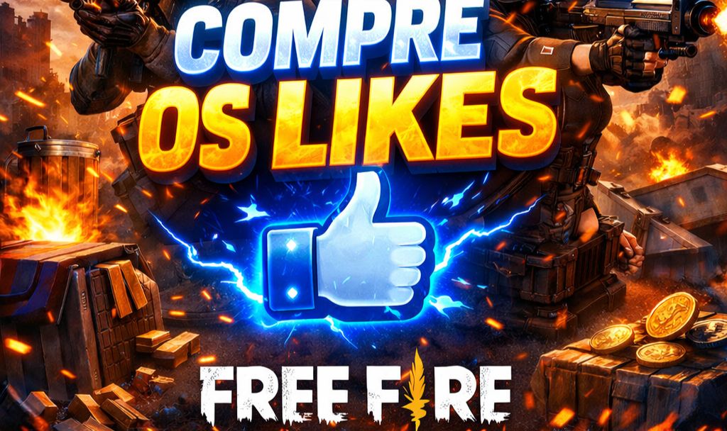 LIKES PARA PERFIL FREEFIRE 1.500LIKES