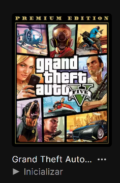 CONTA EPIC GAMES COM GTA V PREMIUM - Epic Games - GGMAX