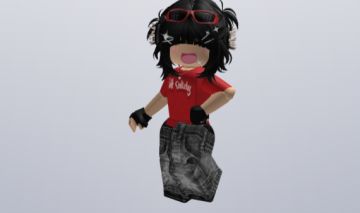 ROBLOX | CONTA FEMININA 5K+ ROBUX GASTOS | TOTAL ACESSO