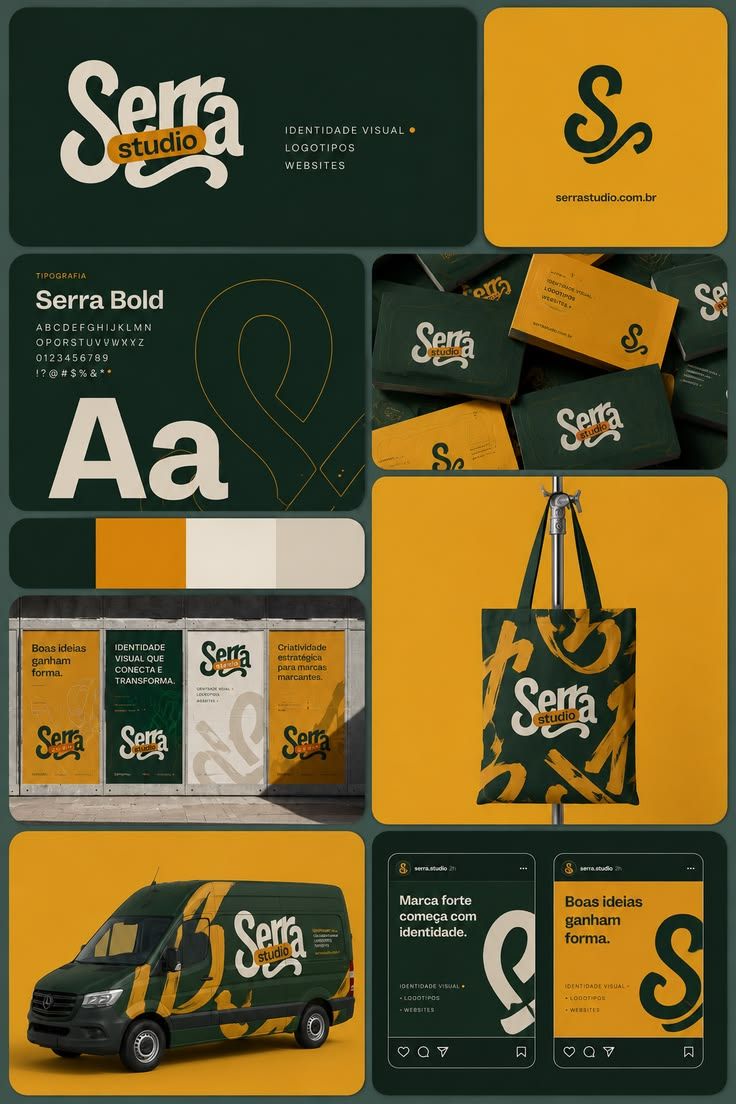 Criação de Logo e Identidade Visual Profissional | Design Personalizado