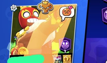 Conta Brawl Stars com Pro Rank | Exclusiva | Pro Ranqueada Ranked Profissional
