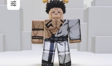 Conta roblox com skin e upada em vários jogos