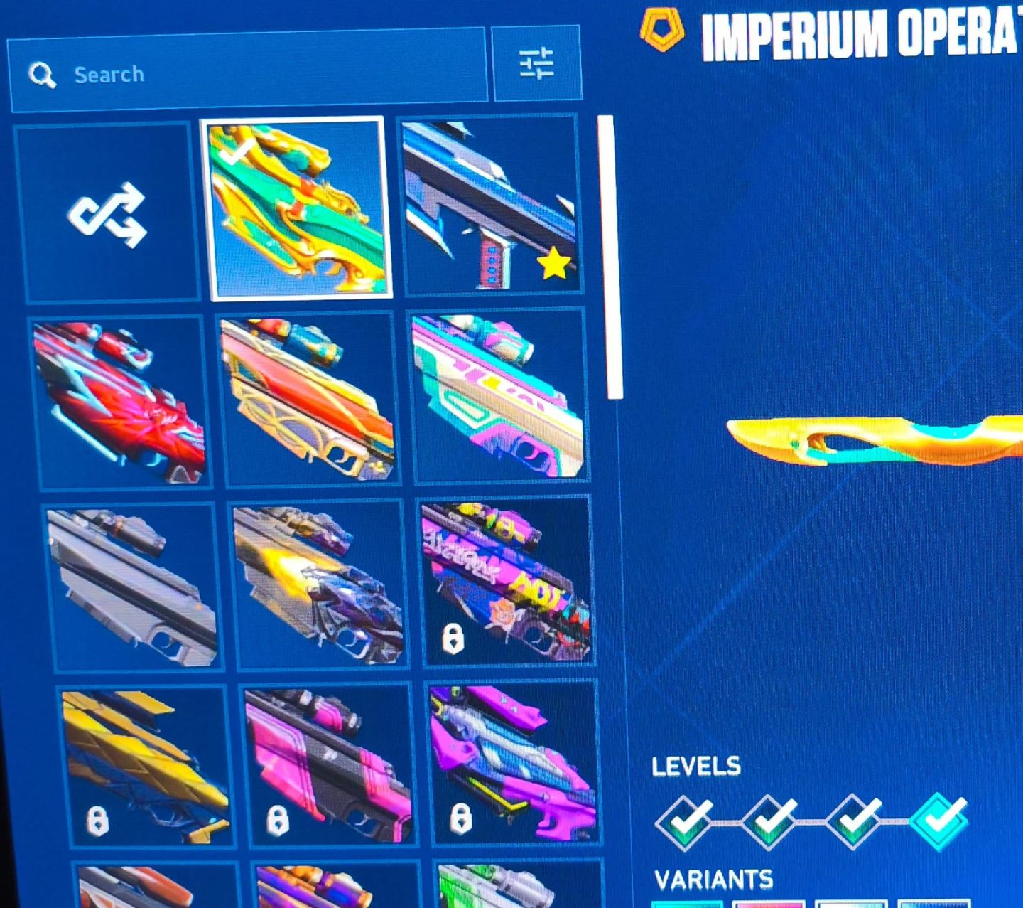 Conta MT braba skins lindas, raras vem que está barato