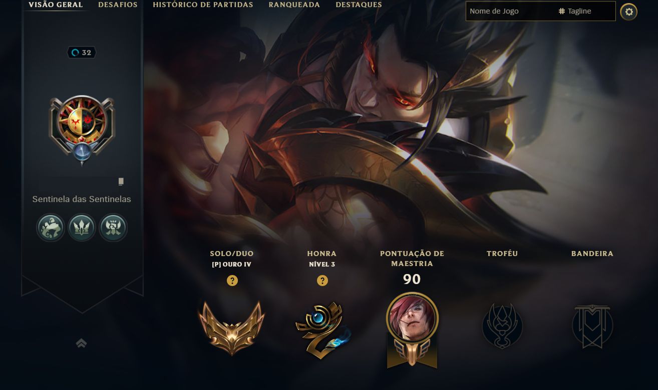 [ACESSO IMEDIATO] Ouro IV 60 PDL 1/0 EM MD5