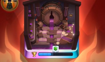 CLASH ROYALE ACCOUNT