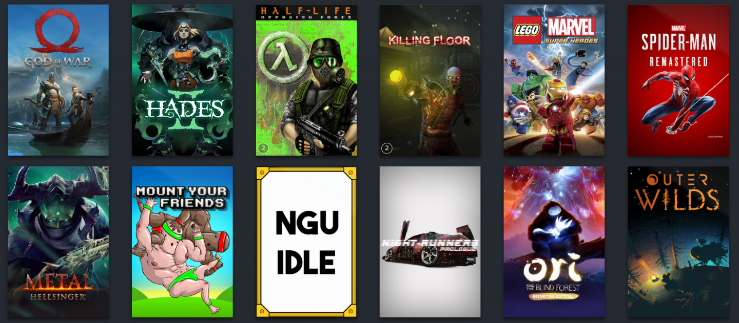 Conta Steam + 150 Jogos TRIPLE AAA + CONTAS STEAM FAMILIA