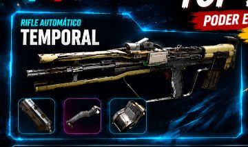 TEMPORAL - LINCE - FULL IV (ULTIMAS UNIDADES)
