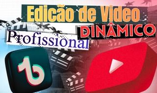 [EDIÇÃO DE VÍDEO] Gameplay, Shorts, Reels & TikTok | Corte Profissional