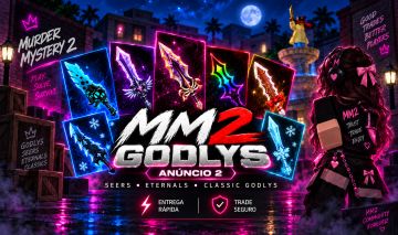 MM2 GODLYS BARATAS | SEERS | ETERNALS | ENTREGA RÁPIDA