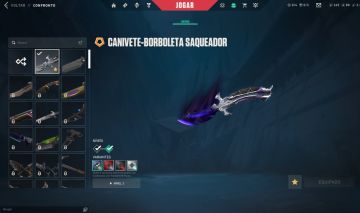 BUTTERFLY SAQUEADORA + VANDAL FLORETÉREA + CLASSIC VTC26 | COM DADOS DE REC