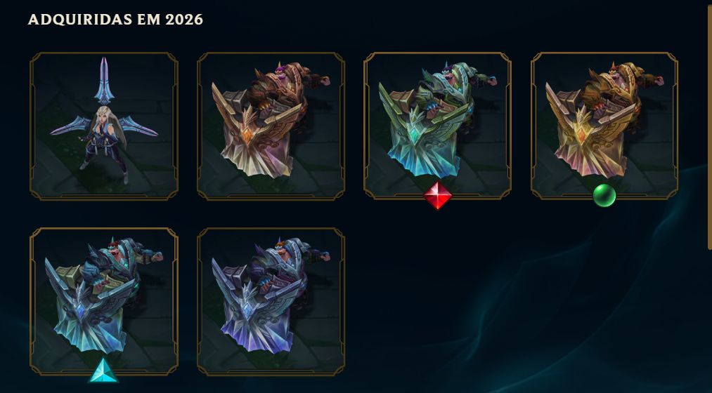 Conta dimond 4 62% de win rate, total acesso (pode mudar o Gmail)