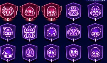 MELHOR PREÇO! CONTA DE BRAWL STARS COMPLETA COM TODOS OS BRAWLERS!!